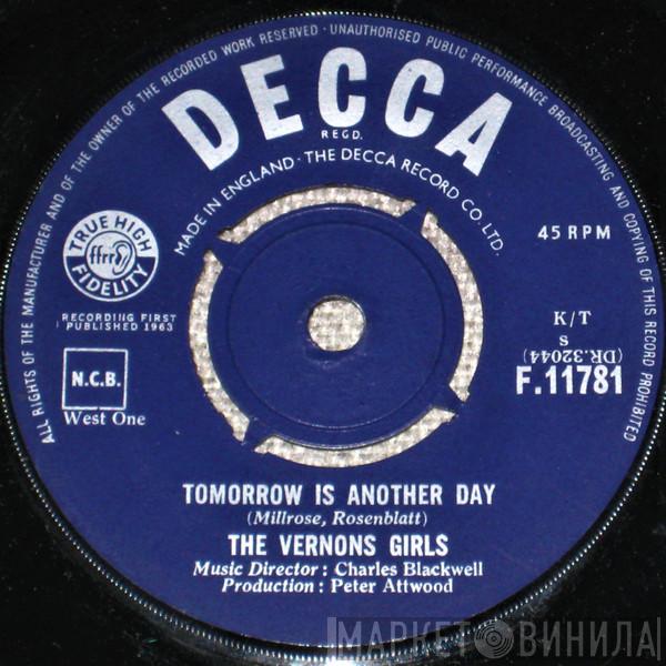  The Vernons Girls  - Tomorrow Is Another Day