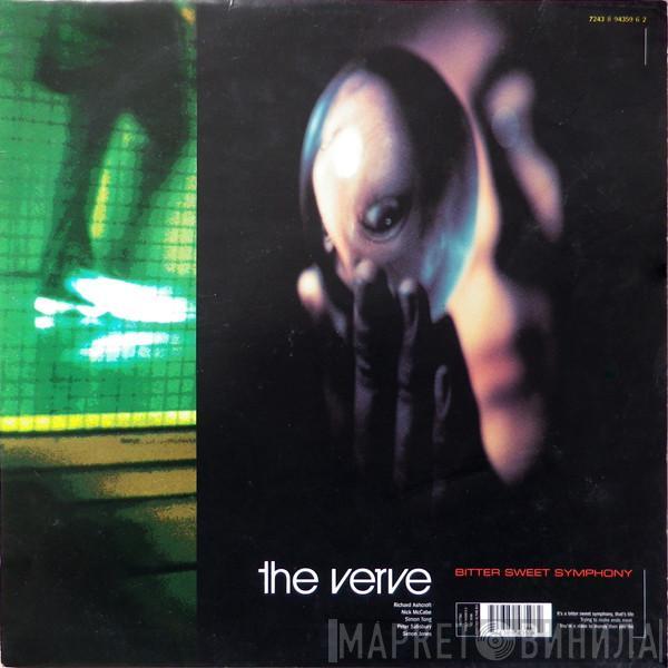  The Verve  - Bitter Sweet Symphony