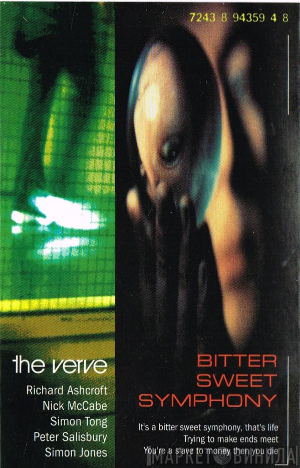  The Verve  - Bitter Sweet Symphony