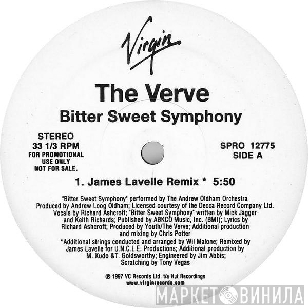  The Verve  - Bitter Sweet Symphony