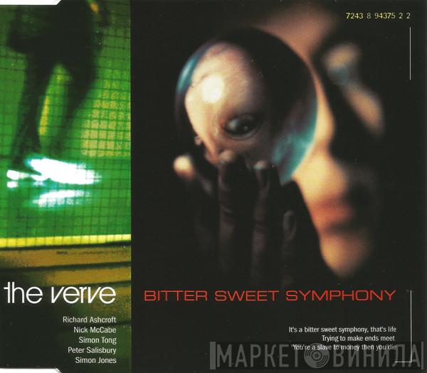  The Verve  - Bitter Sweet Symphony