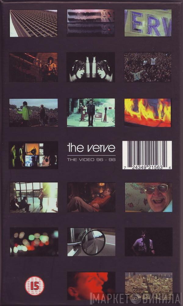 The Verve - The Video 96 - 98