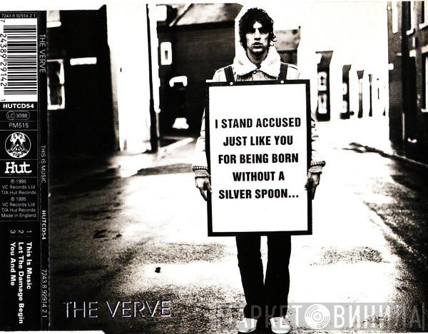  The Verve  - This Is Music