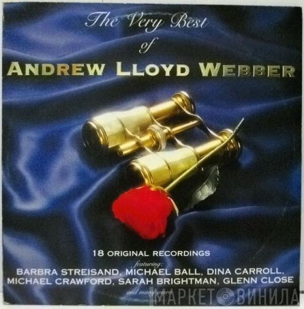  - The Very Best Of Andrew Lloyd Webber