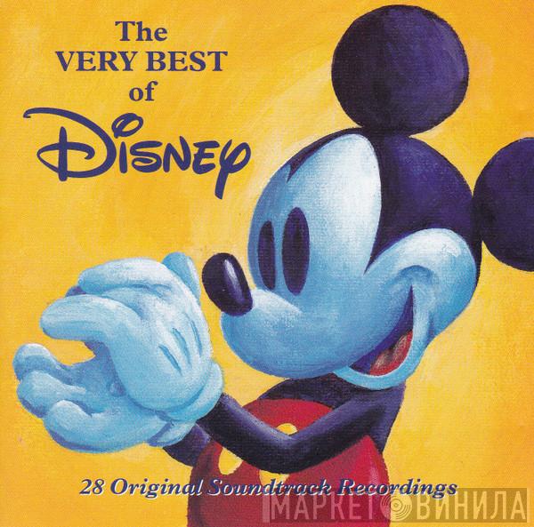  - The Very Best Of Disney - 28 Original Soundtrack Recordings