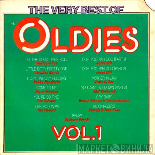  - The Very Best Of The Oldies Vol. 1