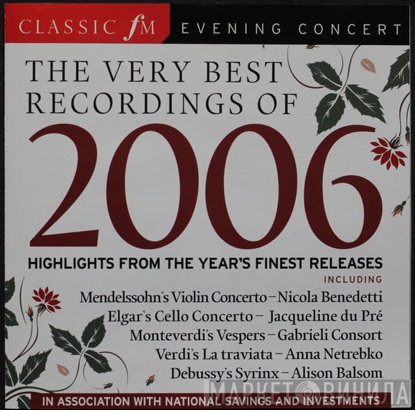  - The Very Best Recordings of 2006