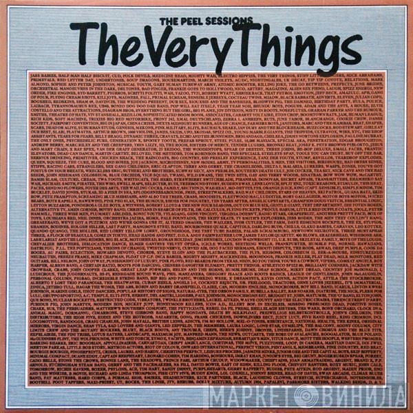 The Very Things - The Peel Sessions