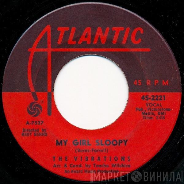 The Vibrations - My Girl Sloopy