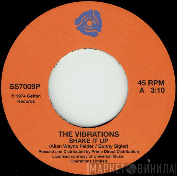 The Vibrations - Shake It Up / Make It Last