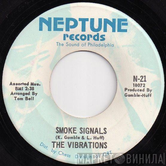 The Vibrations - Smoke Signals / Who's Gonna Help Me Now?