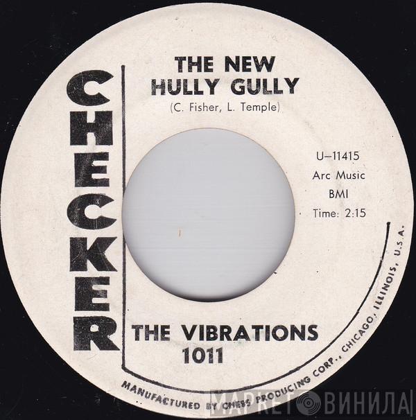 The Vibrations - The New Hully Gully