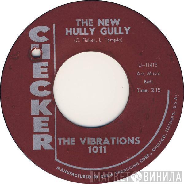 The Vibrations - The New Hully Gully