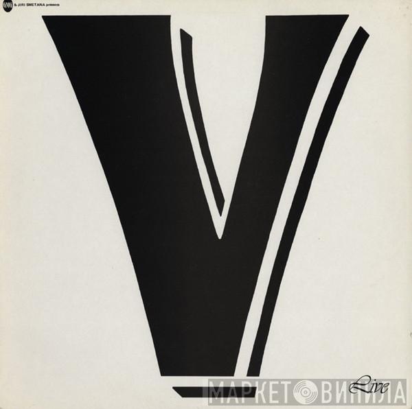  The Vibrators  - Live