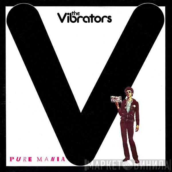 The Vibrators - Pure Mania