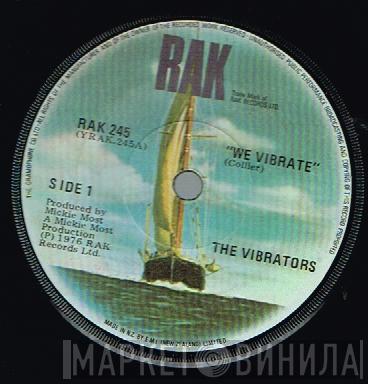The Vibrators - We Vibrate