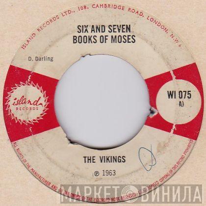 The Vikings  - Six And Seven Books Of Moses / Zacions