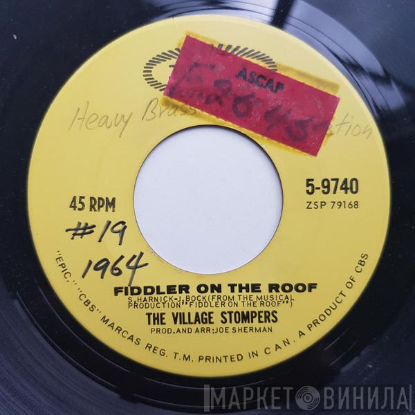  The Village Stompers  - Fiddler On The Roof