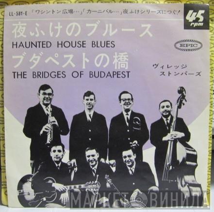  The Village Stompers  - Haunted House Blues