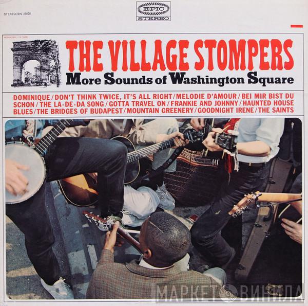  The Village Stompers  - More Sounds Of Washington Square
