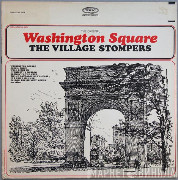  The Village Stompers  - The Original Washington Square
