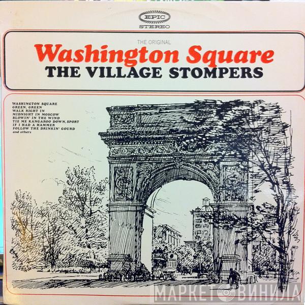  The Village Stompers  - The Original Washington Square
