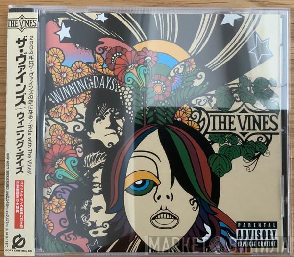  The Vines  - Winning Days