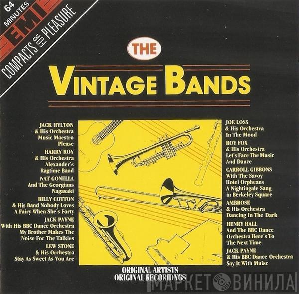  - The Vintage Bands