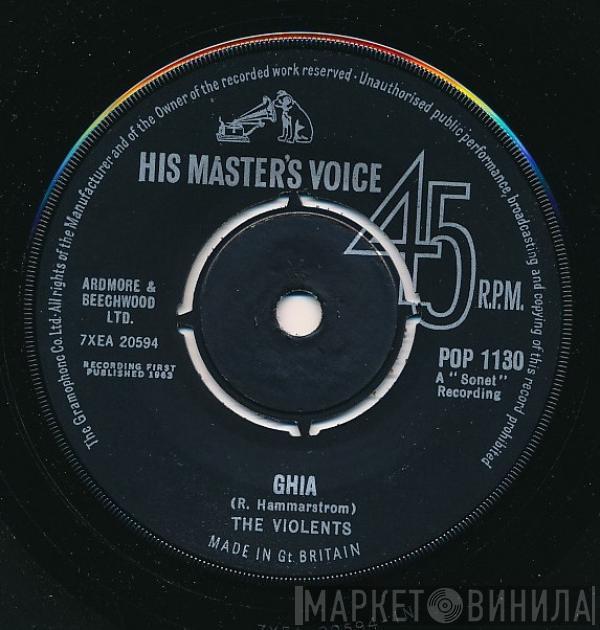The Violents  - Ghia