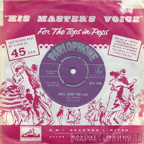  The Vipers Skiffle Group  - Make Ready For Love / Nothing Will Ever Change