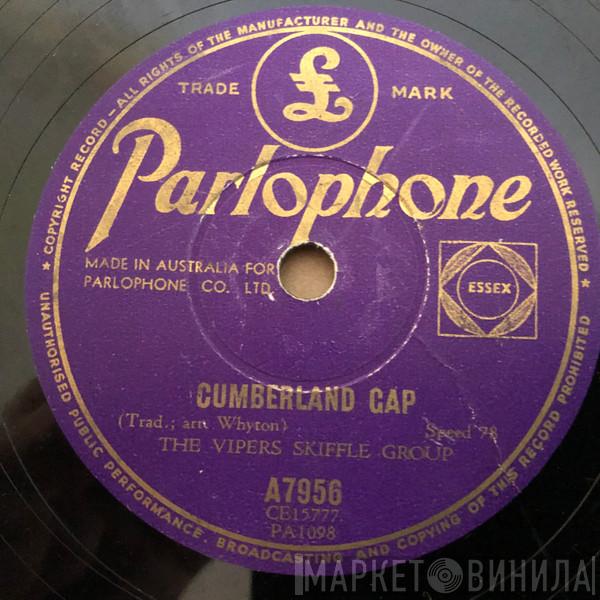  The Vipers Skiffle Group  - The Cumberland Gap / Maggie May