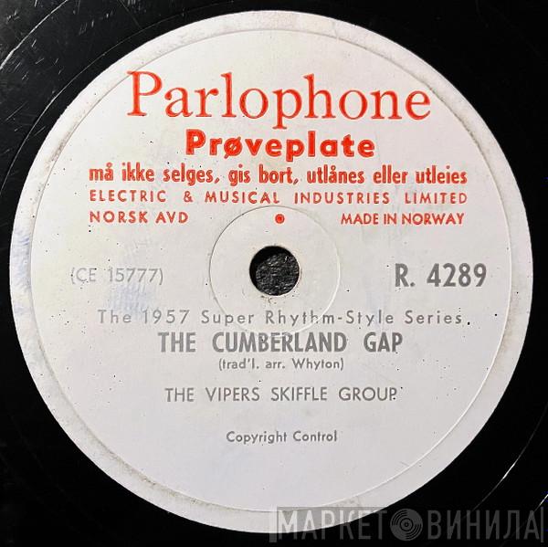  The Vipers Skiffle Group  - The Cumberland Gap / Maggie May