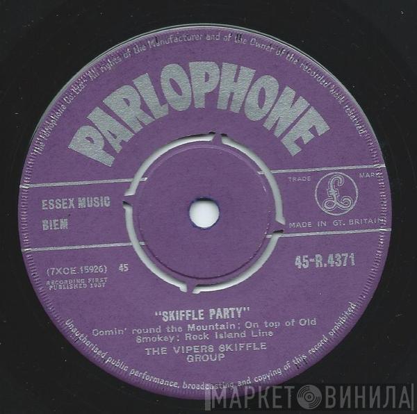 The Vipers Skiffle Group - Skiffle Party