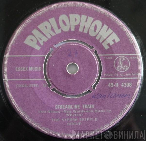 The Vipers Skiffle Group - Streamline Train