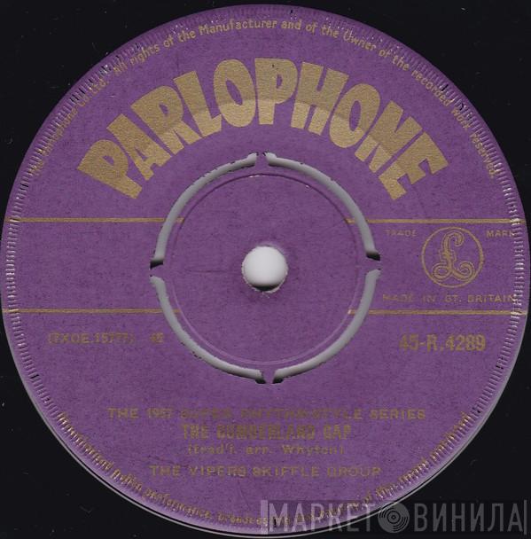The Vipers Skiffle Group - The Cumberland Gap