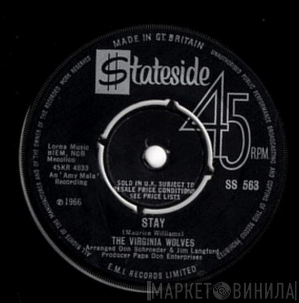 The Virginia Wolves - Stay