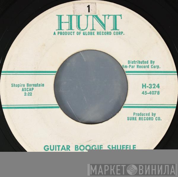  The Virtues  - Guitar Boogie Shuffle