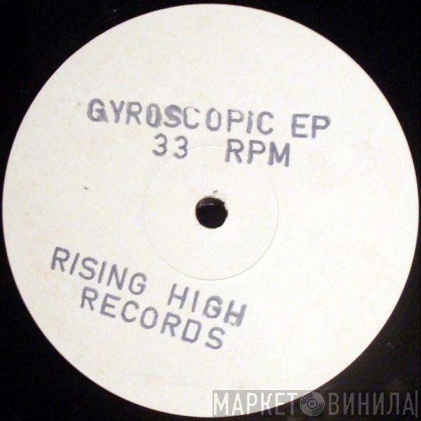 The Vision - Gyroscopic EP