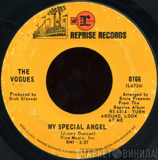The Vogues - My Special Angel / I Keep It Hid
