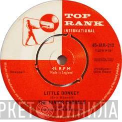 The Voices Of The Junior Chorale - Little Donkey
