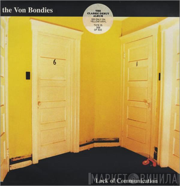  The Von Bondies  - Lack Of Communication