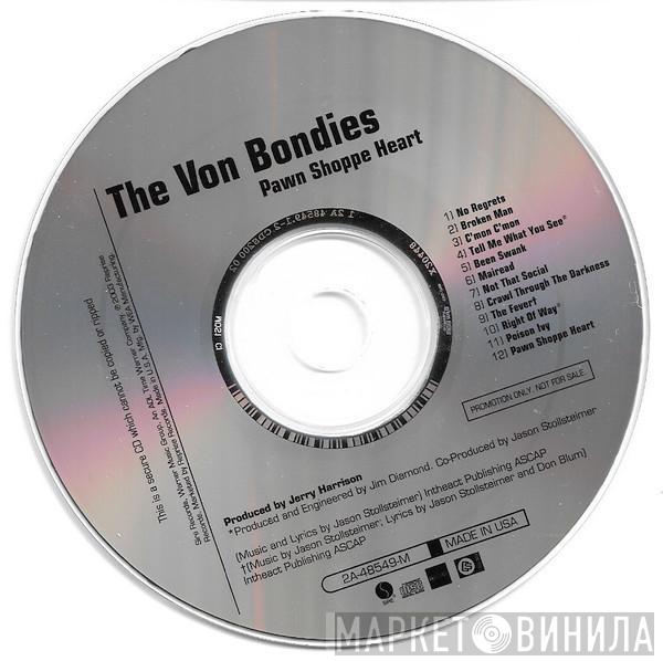 The Von Bondies - Pawn Shoppe Heart