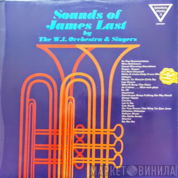 The W. 1 Orchestra & Singers - Sounds Of James Last