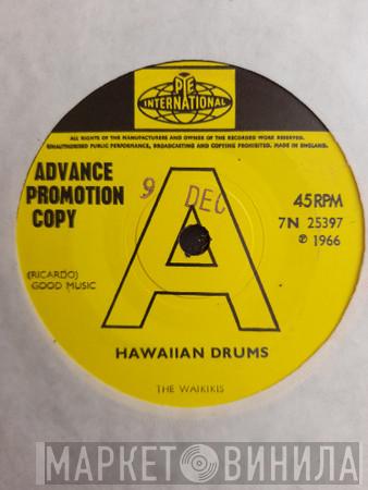 The Waikiki's - Hawaiian Drums