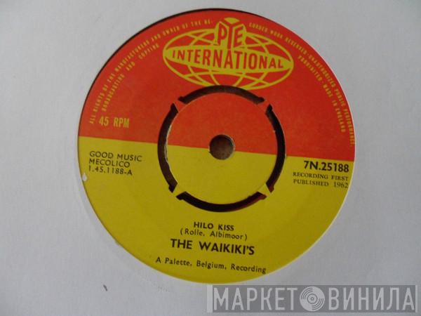 The Waikiki's - Hilo Kiss