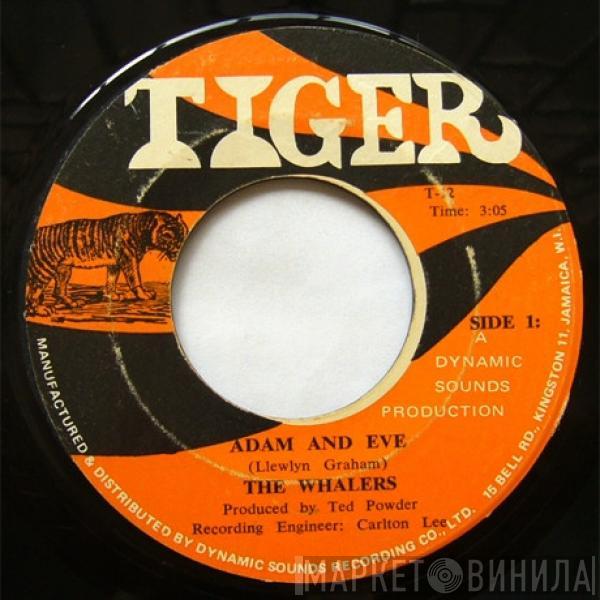  The Wailers  - Adam And Eve / Wisdom