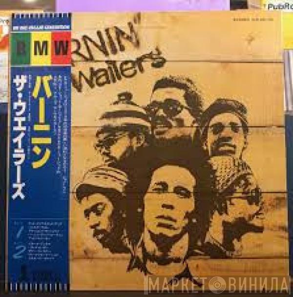 The Wailers - Burnin'