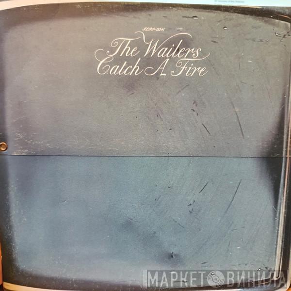  The Wailers  - Catch A Fire