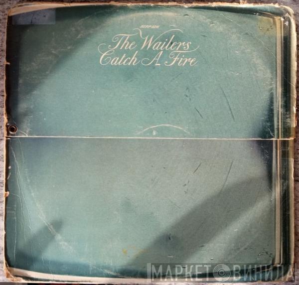  The Wailers  - Catch A Fire