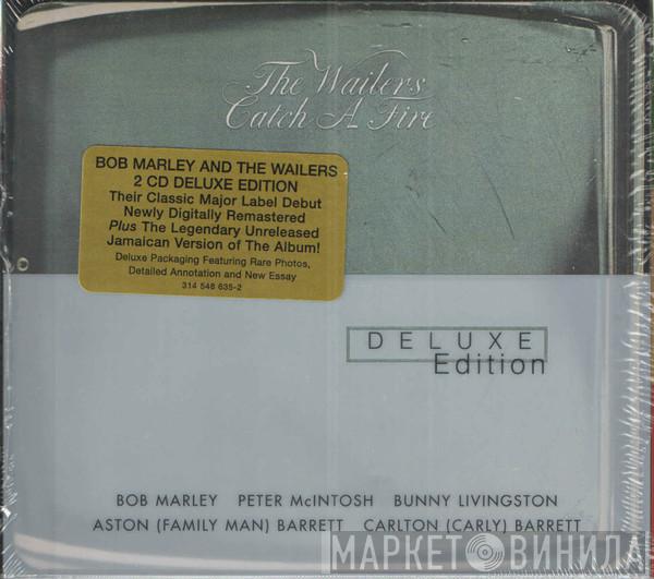  The Wailers  - Catch A Fire